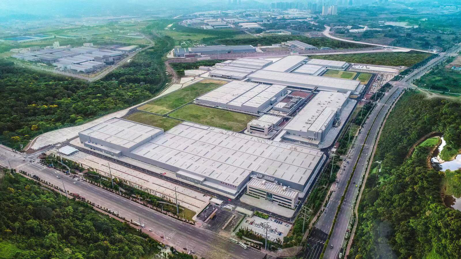 重庆市场分析
