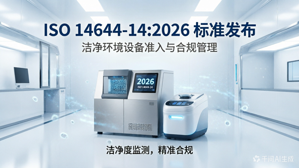 洁净室标准体系架构总览图